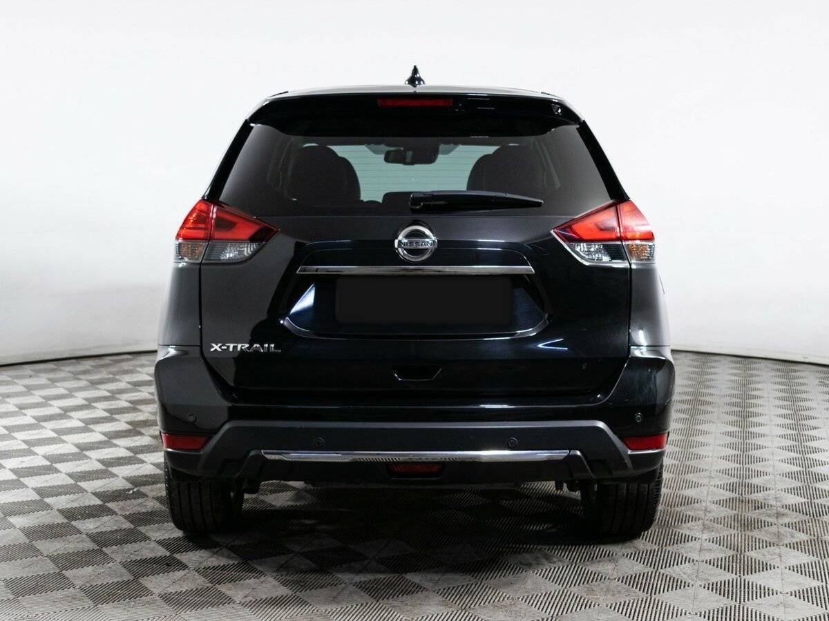 Купить Nissan X-Trail, 2018, 78 700 км, фото №5