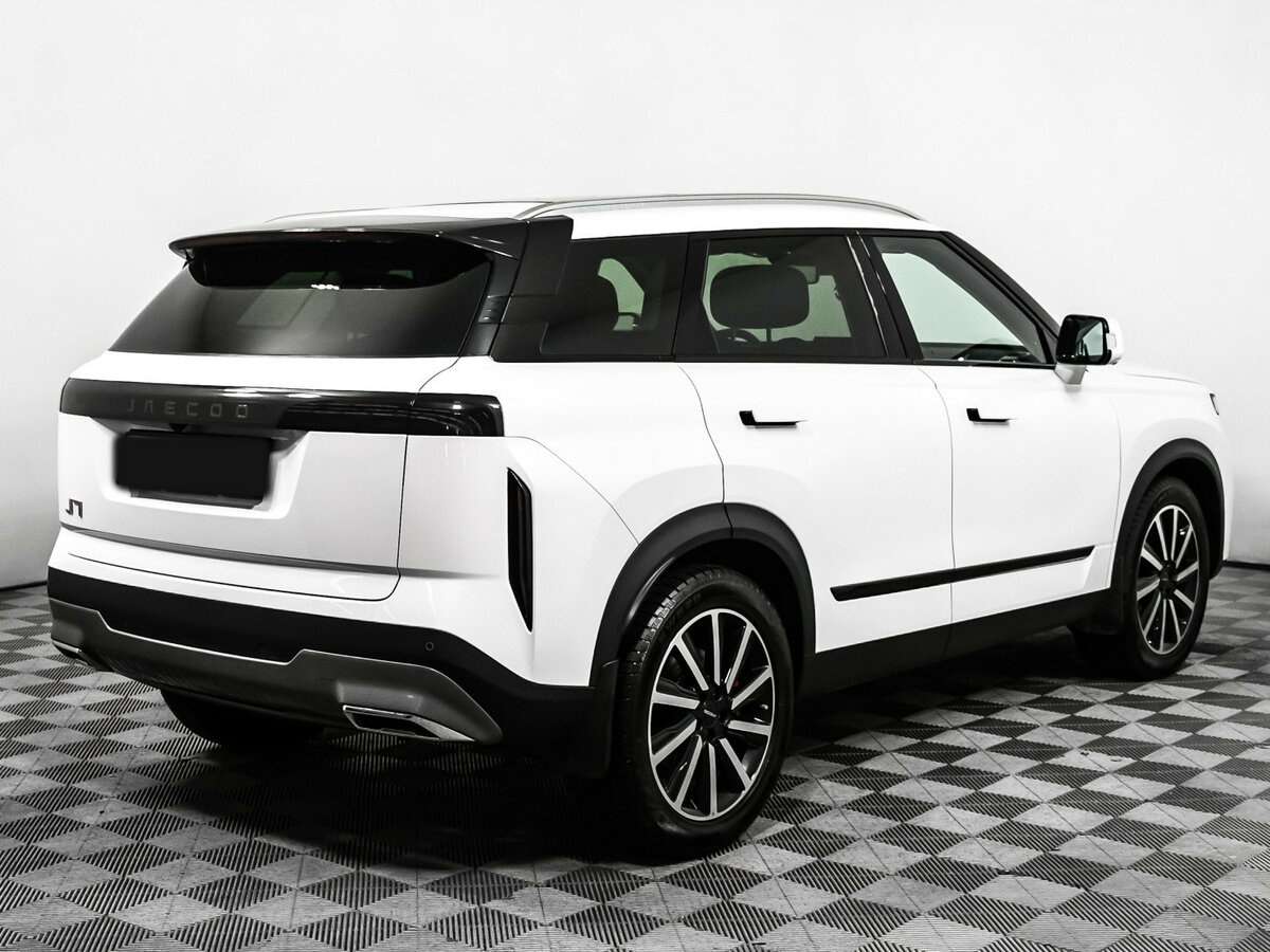 Купить Jaecoo J7, 2023, 18 591 км, фото №5