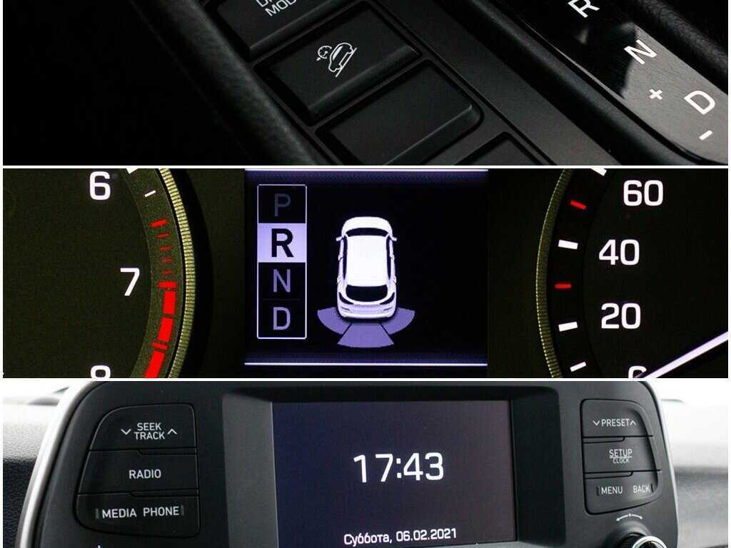 Купить Hyundai Tucson, 2019, 54 500 км, фото №17