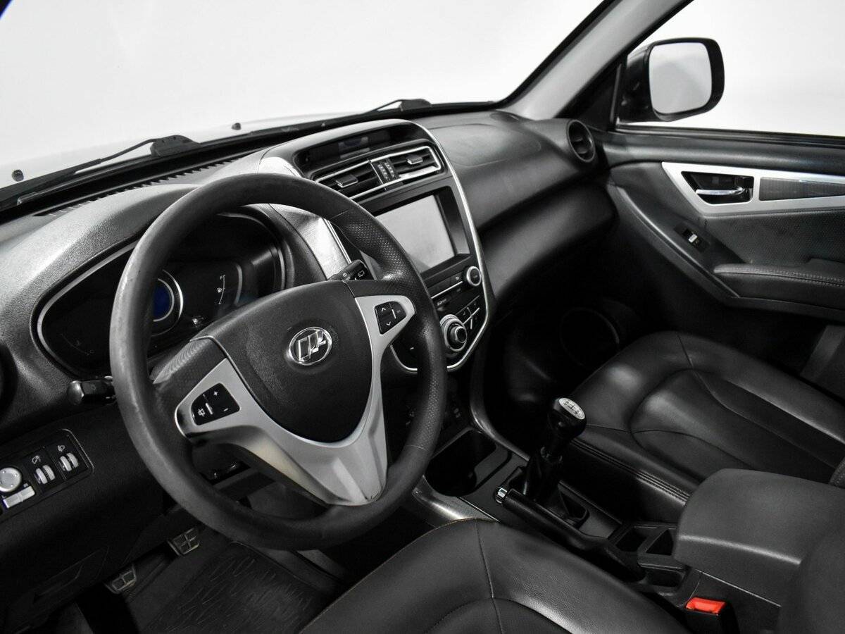 Купить Lifan X60, 2017, 251 326 км, фото №7
