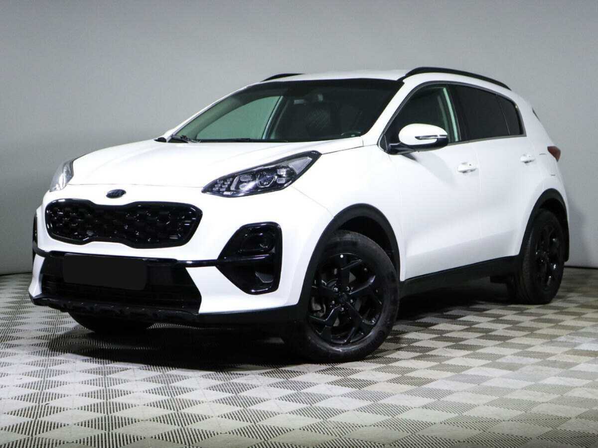 Купить Kia Sportage, 2021, 49 001 км, фото №1