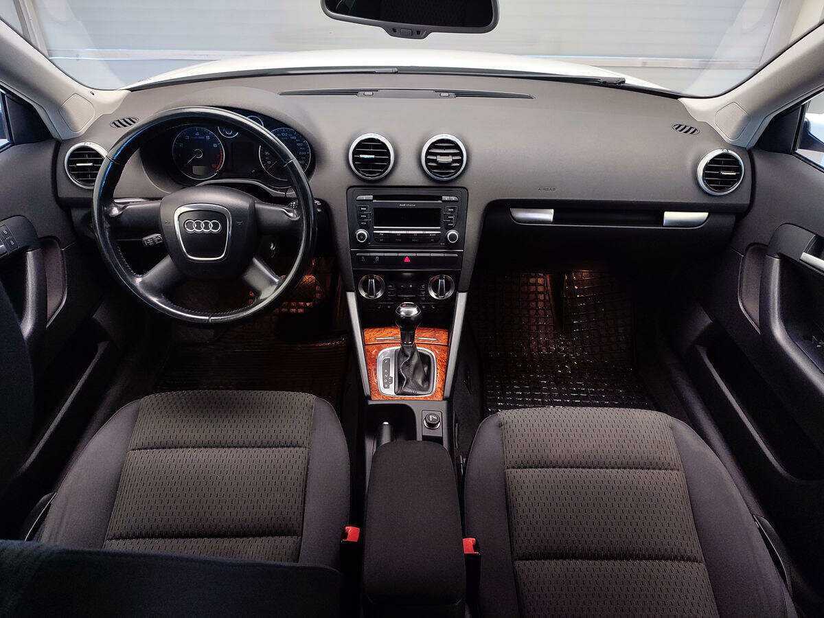 Купить Audi A3 Sportback, 2012, 136 987 км, фото №9