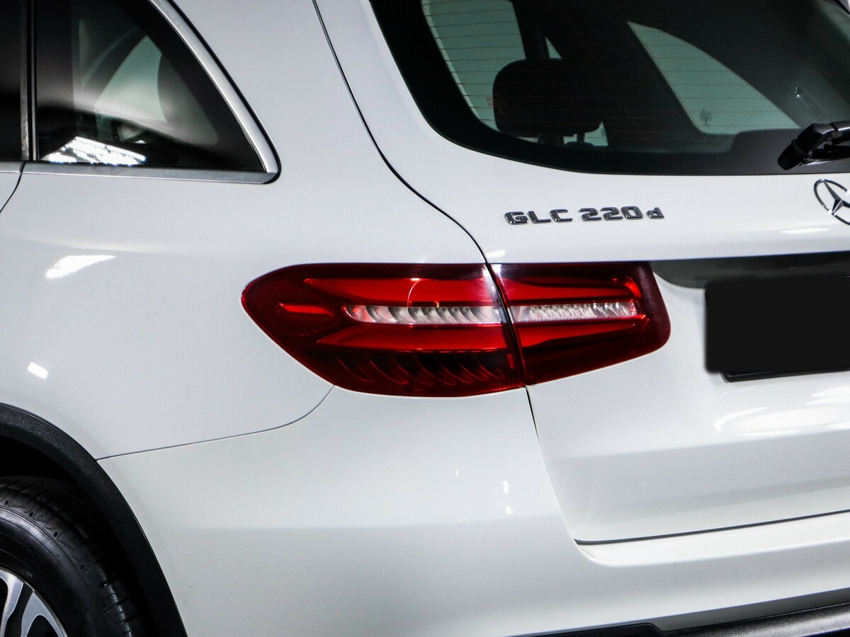 Купить Mercedes-Benz GLC 220 d I (X253), 2017, 57 803 км, фото №15