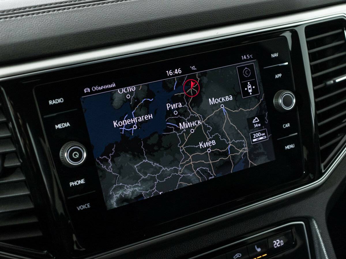 Купить Volkswagen Teramont I, 2018, 181 924 км, фото №14