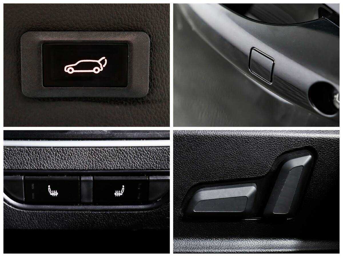 Купить Haval F7x, 2020, 58 799 км, фото №16