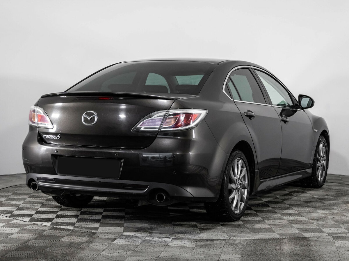 Купить Mazda 6 II (GH) Рестайлинг, 2012, 200 436 км, фото №4