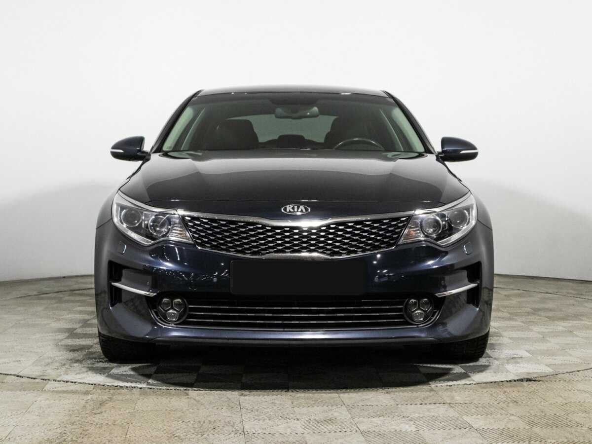 Купить Kia Optima, 2018, 93 500 км, фото №2