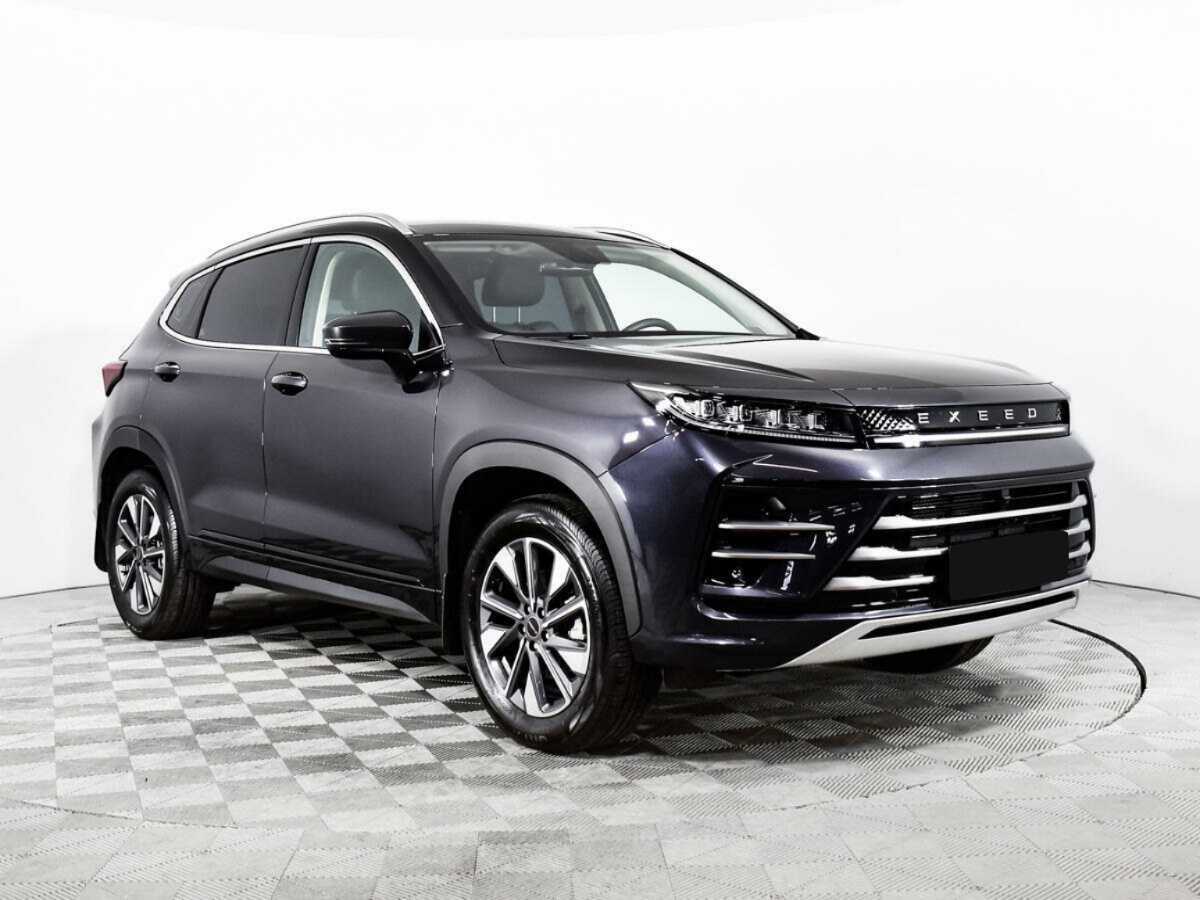 Купить EXEED LX, 2023, 17 200 км, фото №3