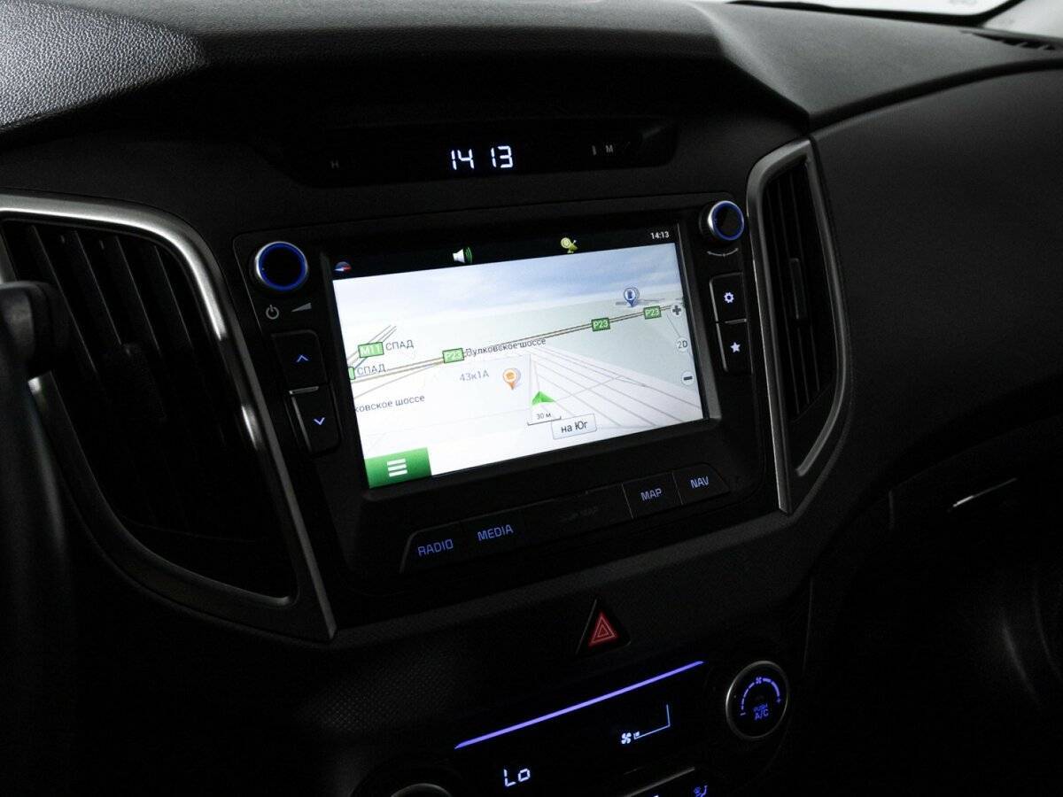 Купить Hyundai Creta, 2019, 72 190 км, фото №16