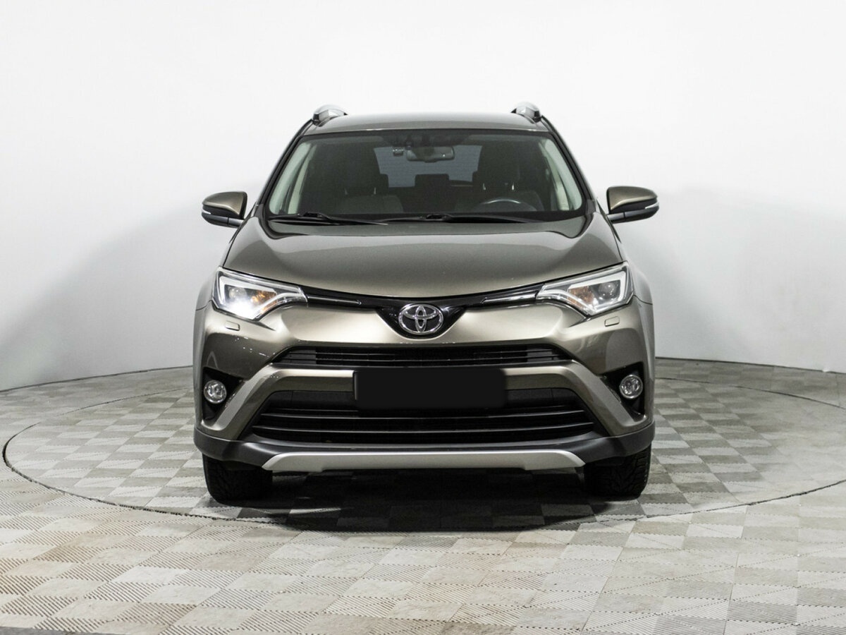 Купить Toyota RAV4 IV (XA40) Рестайлинг, 2015, 76 266 км, фото №2