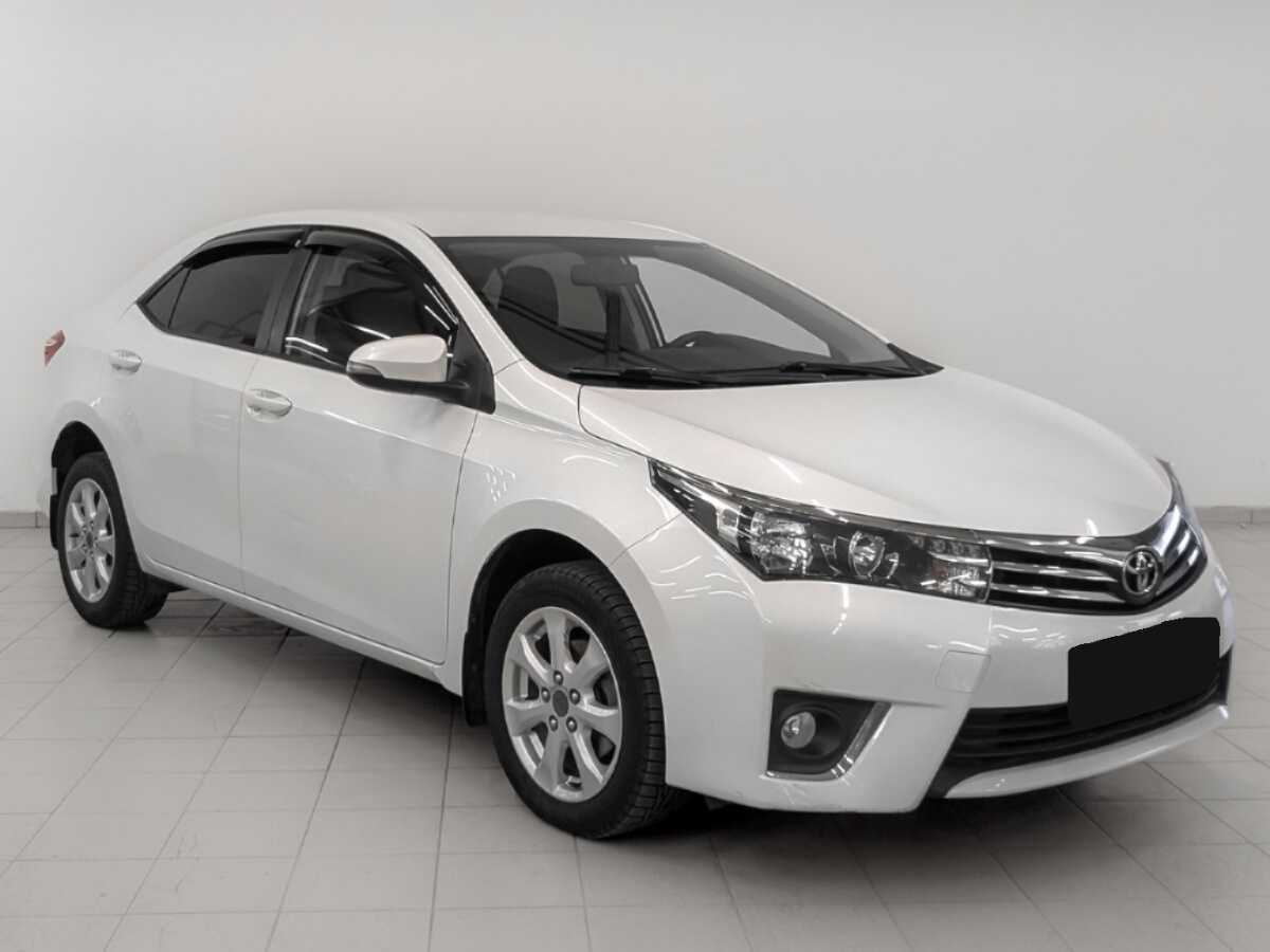 Купить Toyota Corolla, 2014, 89 020 км, фото №3