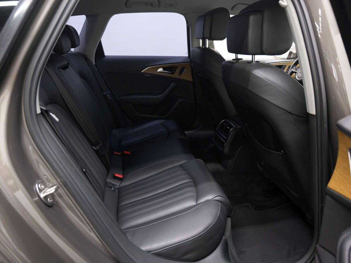 Купить Audi A6, 2014, 156 426 км, фото №9