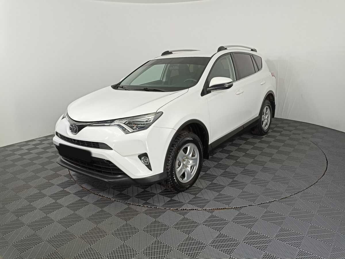 Купить Toyota RAV4, 2017, 70 002 км, фото №1