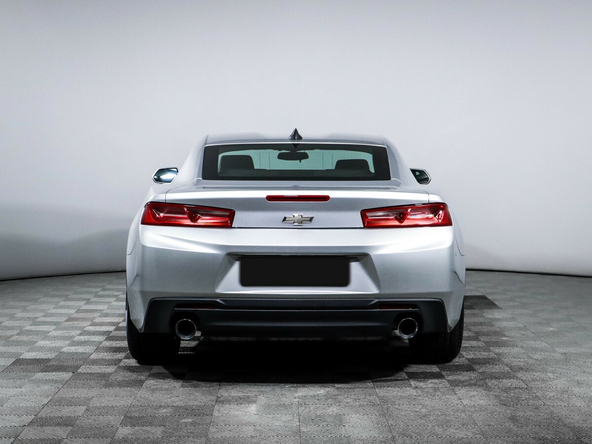 Купить Chevrolet Camaro VI, 2017, 115 499 км, фото №6