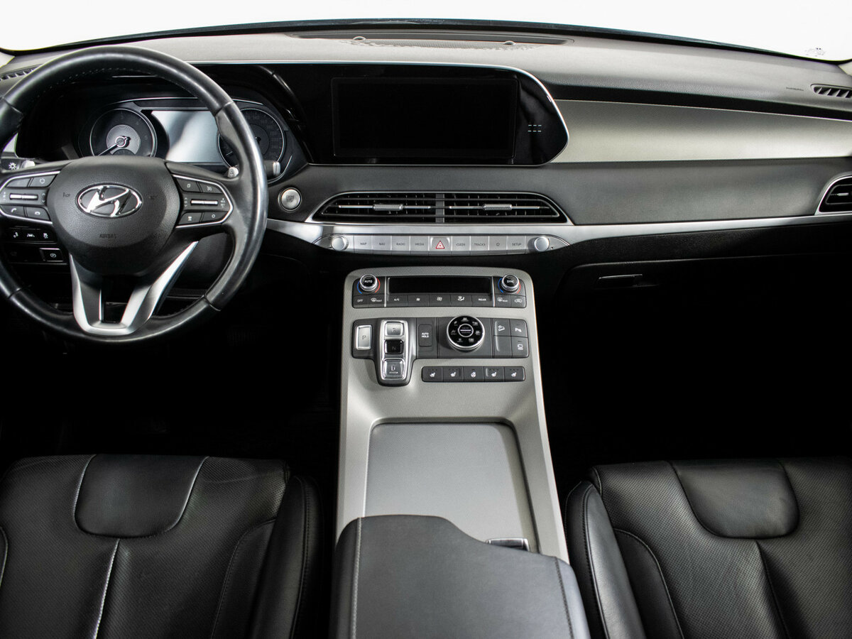 Купить Hyundai Palisade I, 2022, 93 124 км, фото №13