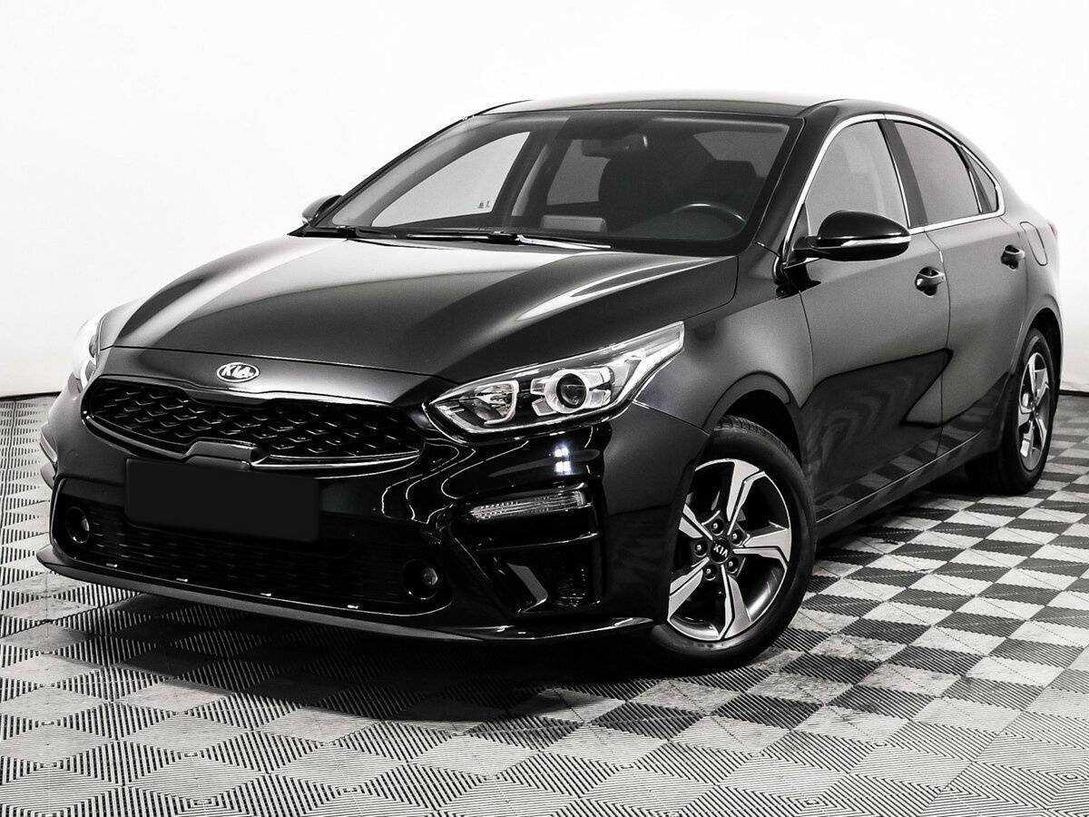 Купить Kia Cerato, 2021, 71 753 км, фото №1