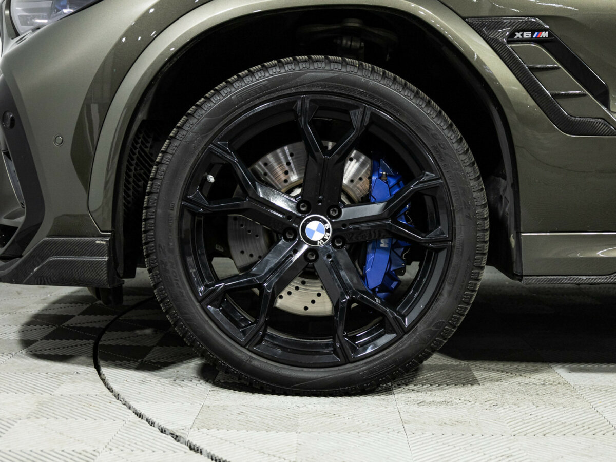 Купить BMW X6 M III (F96), 2021, 65 000 км, фото №27