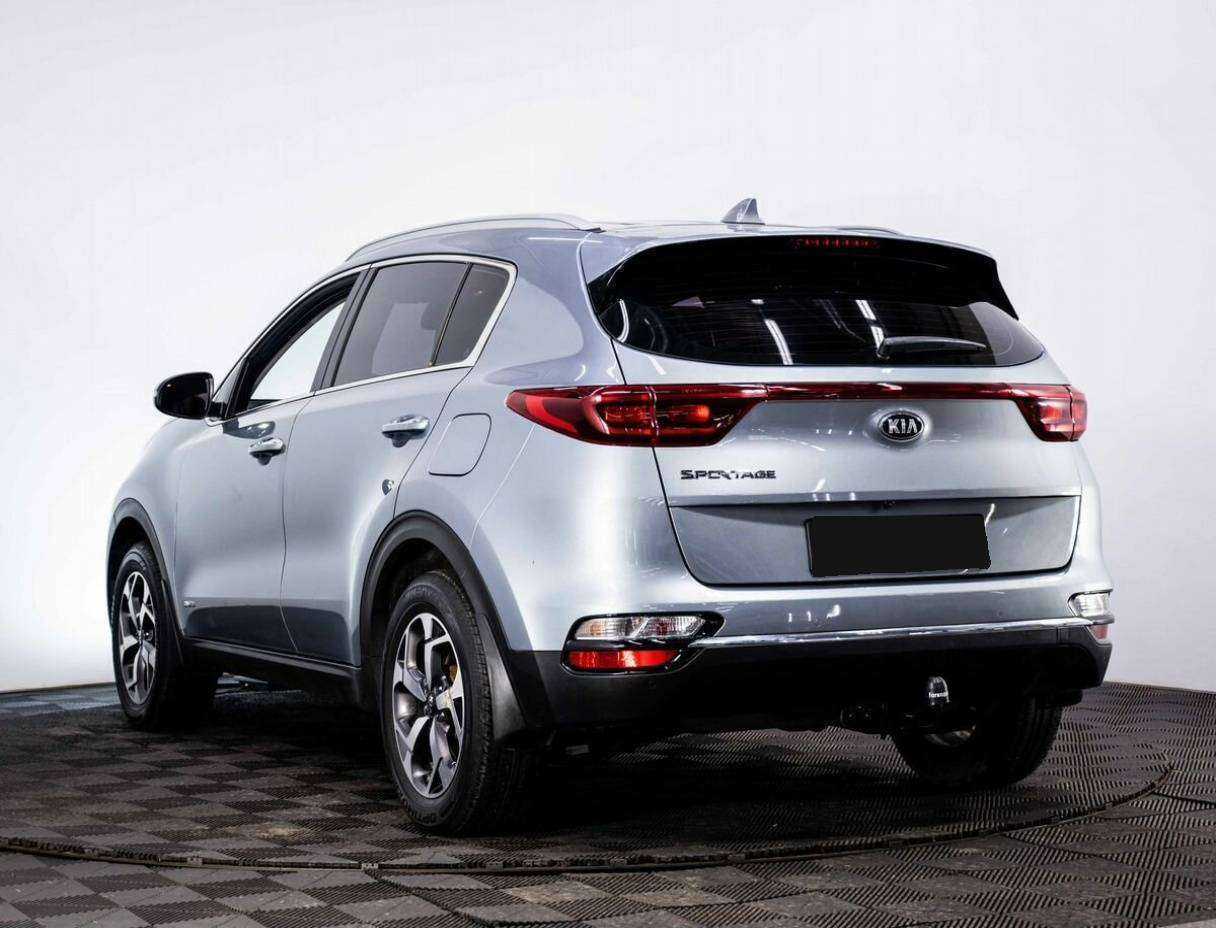 Купить Kia Sportage, 2020, 123 000 км, фото №4