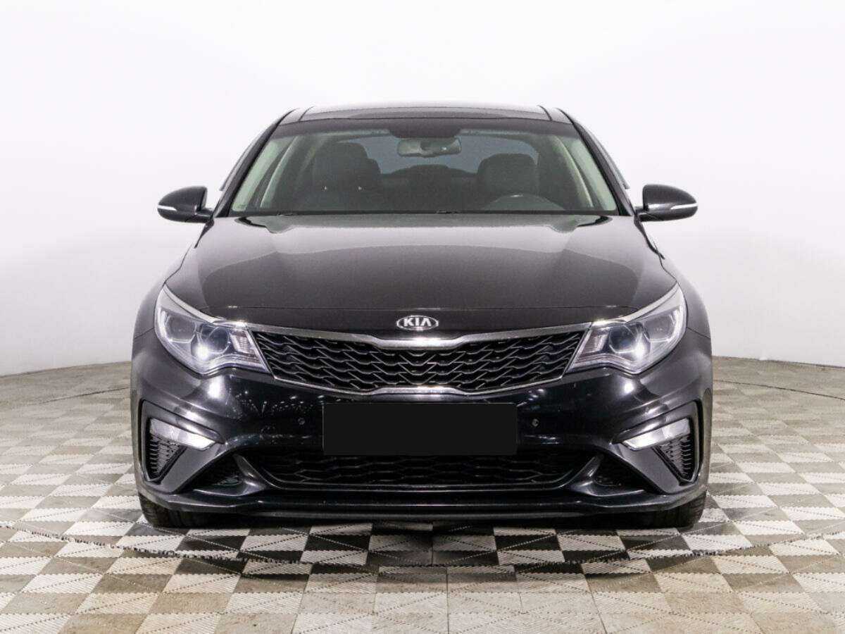 Купить Kia Optima, 2018, 89 817 км, фото №2