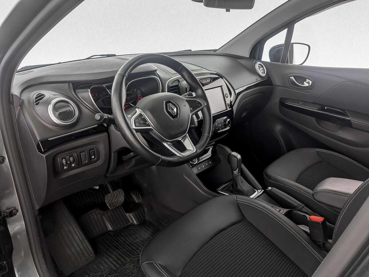 Купить Renault Kaptur, 2021, 86 316 км, фото №14