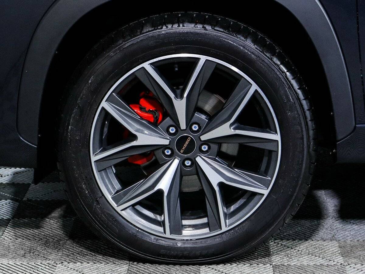 Купить Exeed LX, 2023, 13 651 км, фото №15