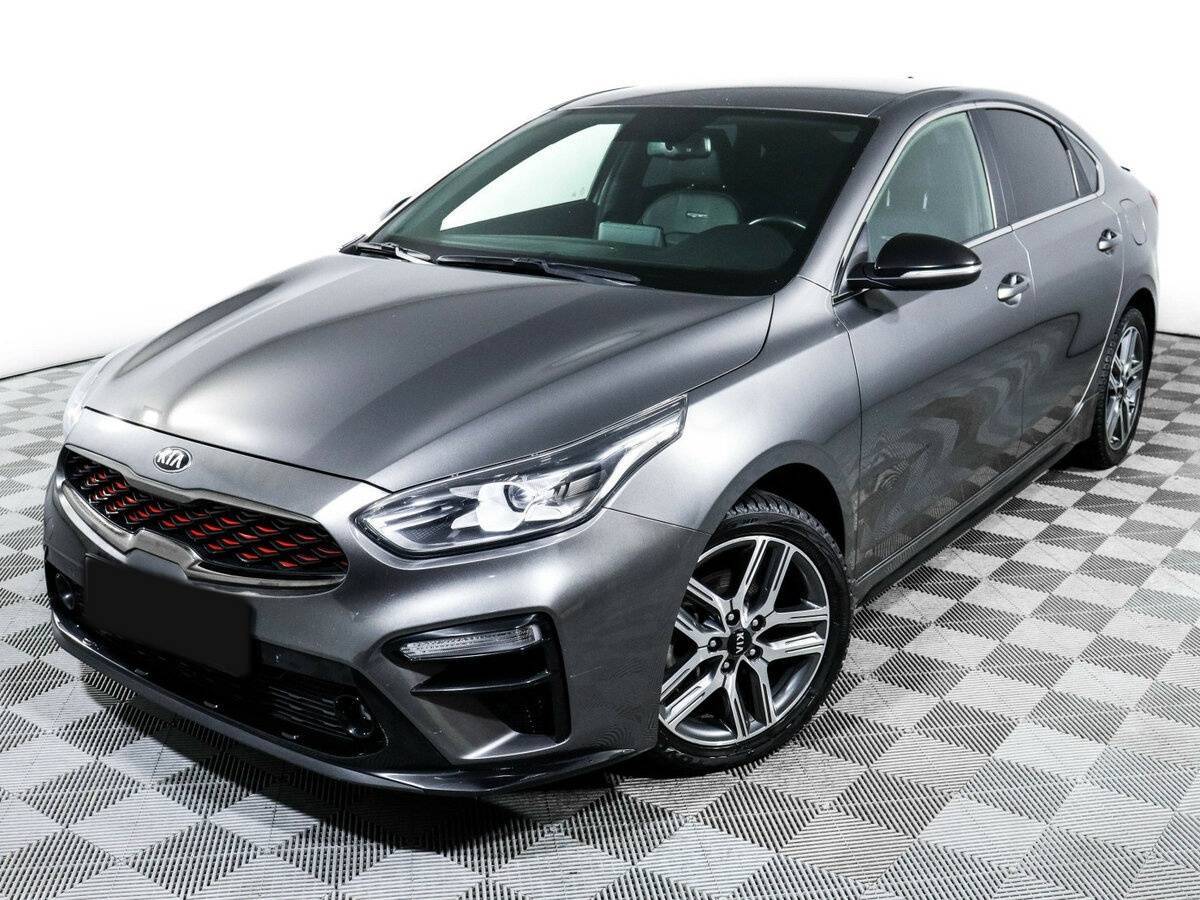 Купить Kia Cerato, 2020, 71 709 км, фото №14