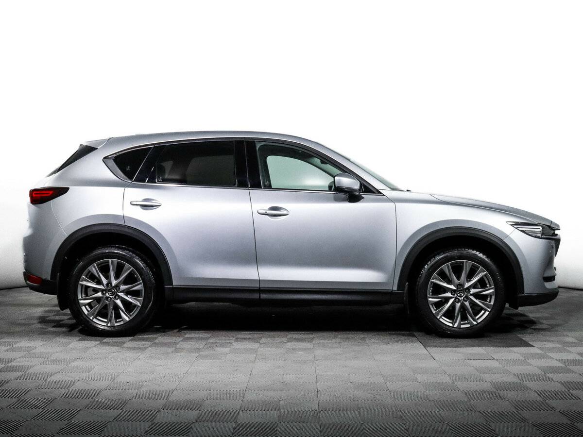 Купить Mazda CX-5, 2021, 81 826 км, фото №4