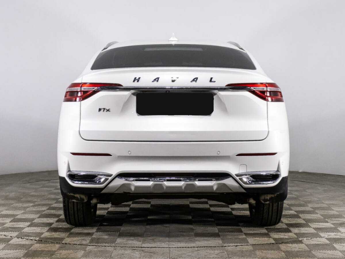 Купить Haval F7x, 2021, 87 198 км, фото №6