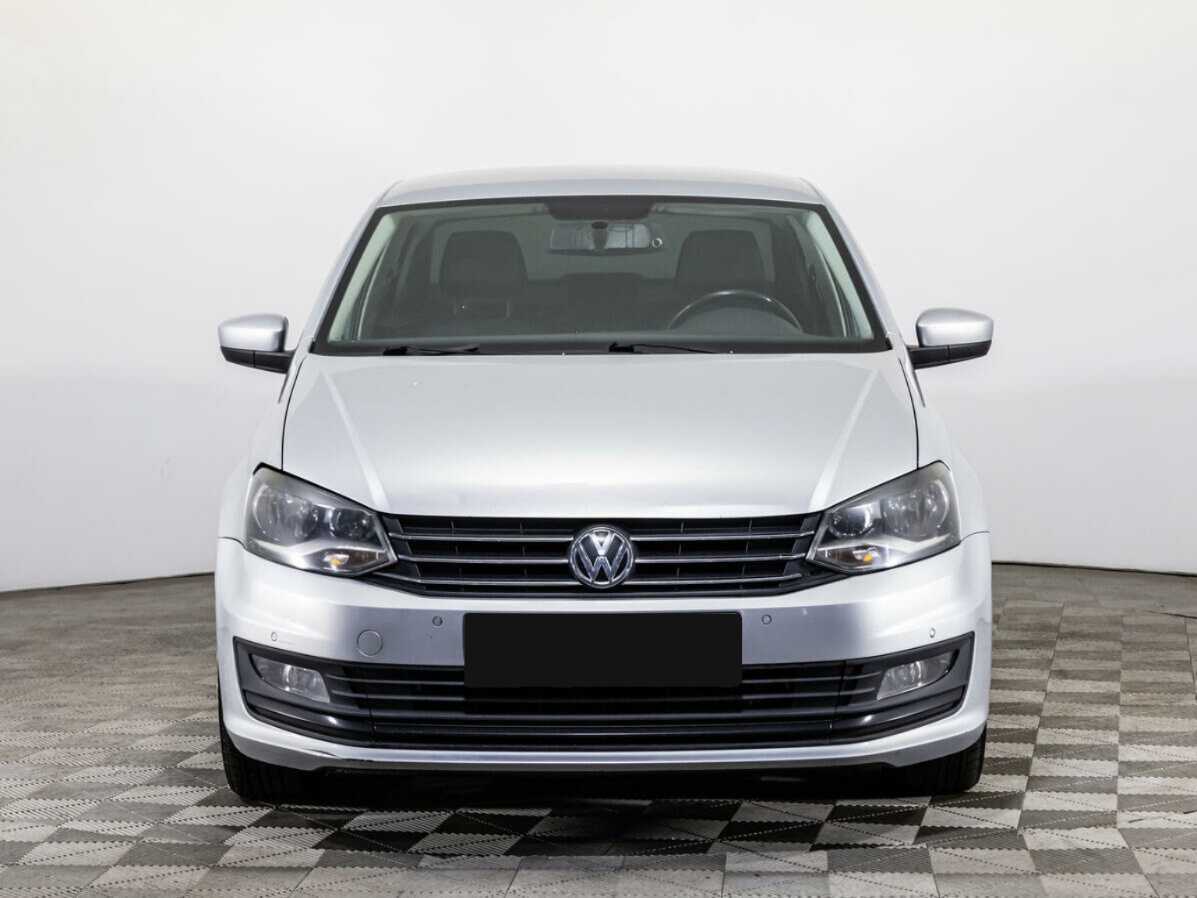 Купить Volkswagen Polo, 2016, 133 360 км, фото №2