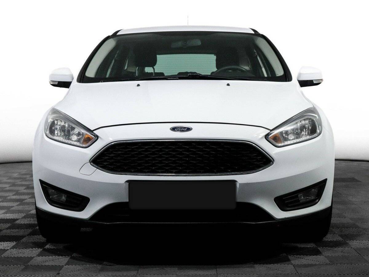 Купить Ford Focus, 2018, 79 002 км, фото №2