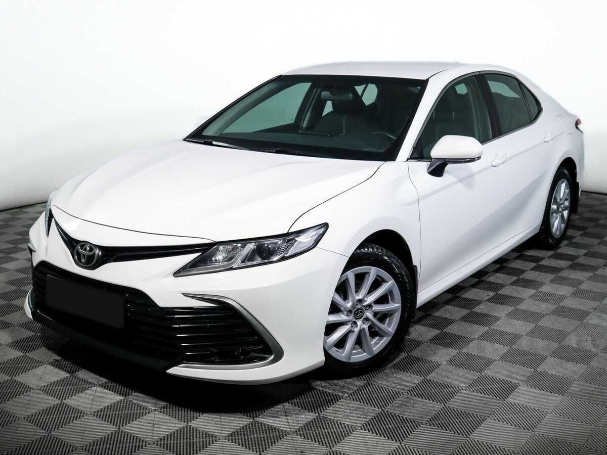 Купить Toyota Camry, 2021, 31 706 км, фото №16
