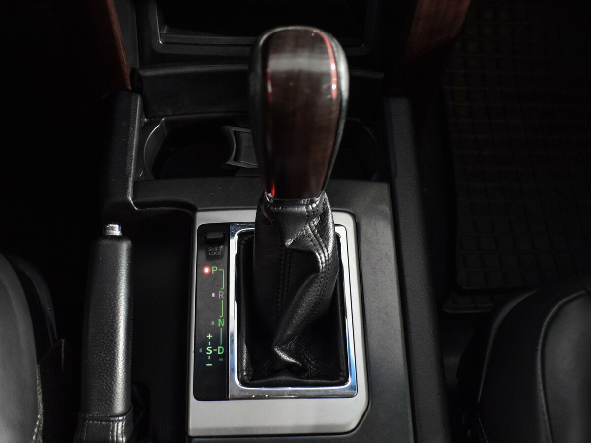 Купить Toyota Land Cruiser Prado 150 Series Рестайлинг 1, 2015, 188 243 км, фото №15