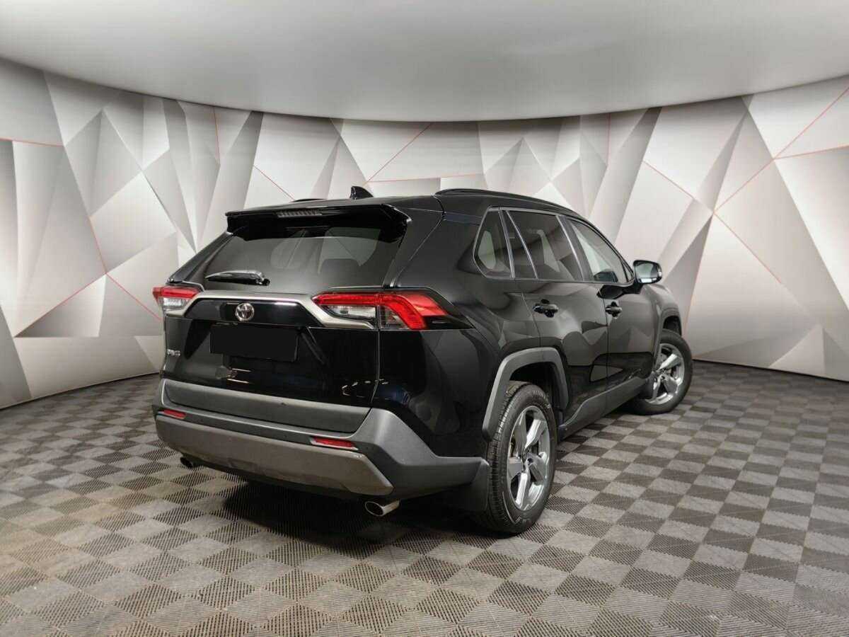 Купить Toyota RAV4, 2020, 50 251 км, фото №2