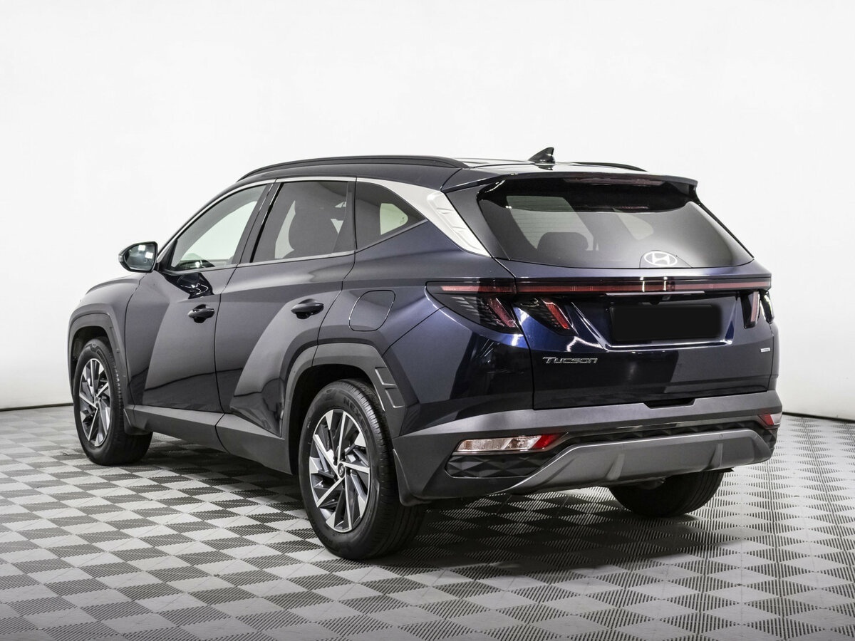 Купить Hyundai Tucson IV, 2021, 94 840 км, фото №16