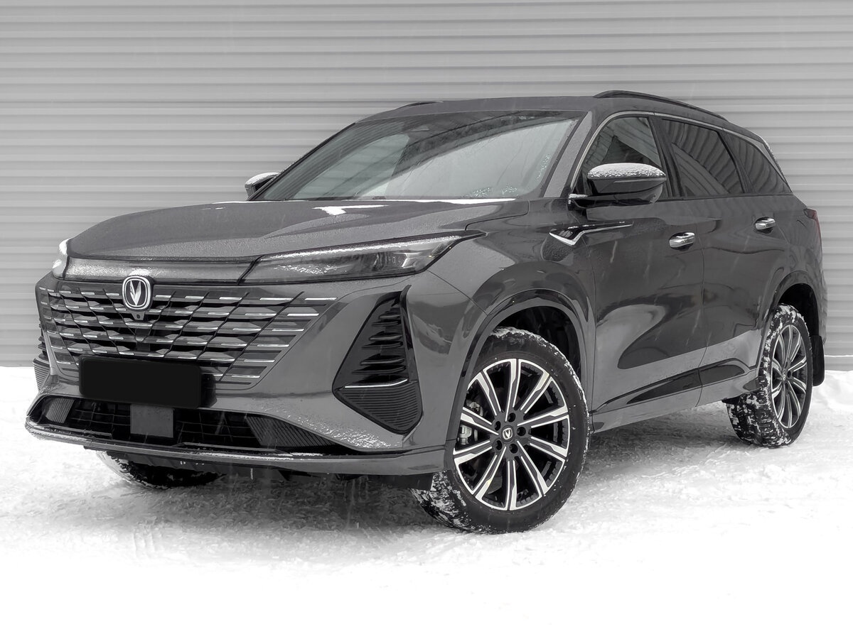 Купить Changan CS75 Plus III, 2024, 9 429 км, фото №1