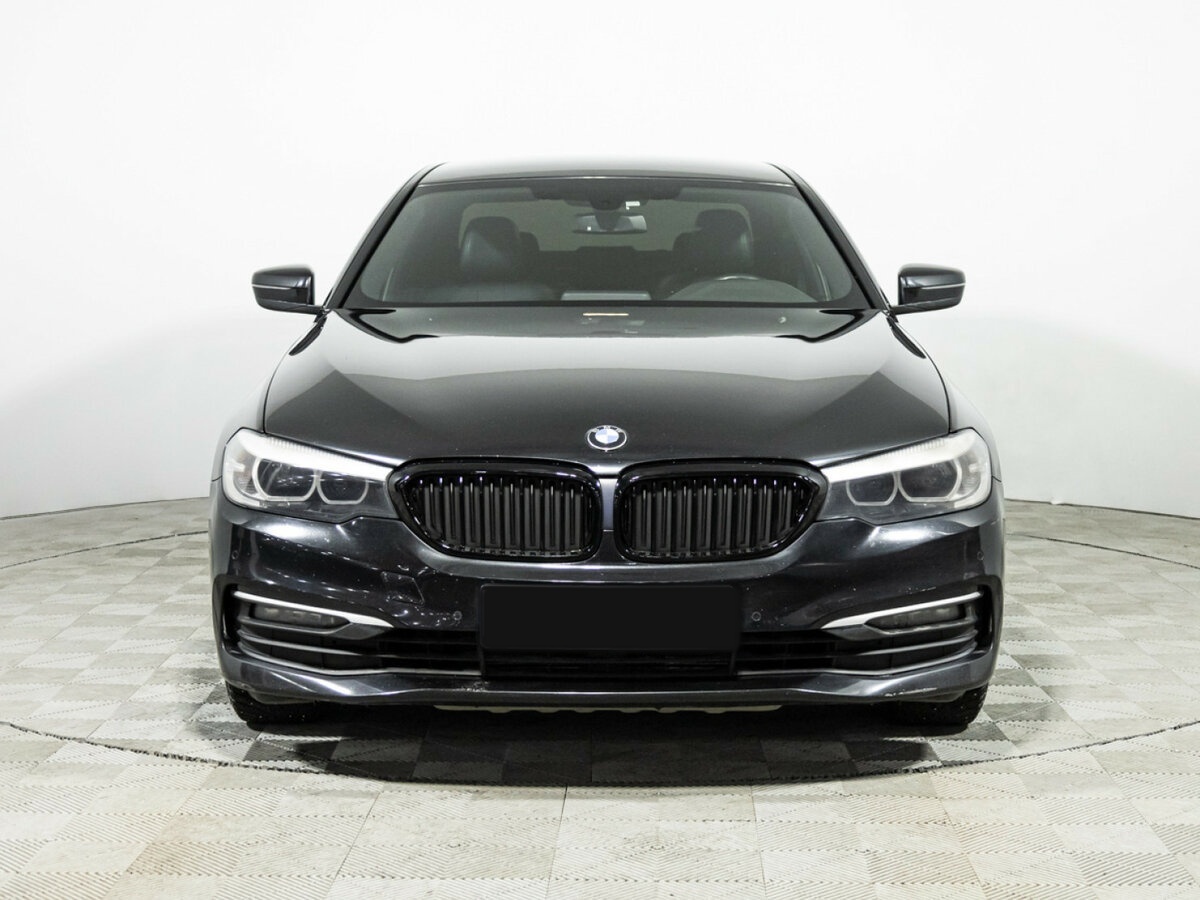 Купить BMW 5 серии 520d xDrive VII (G30/G31/G38), 2019, 220 000 км, фото №2