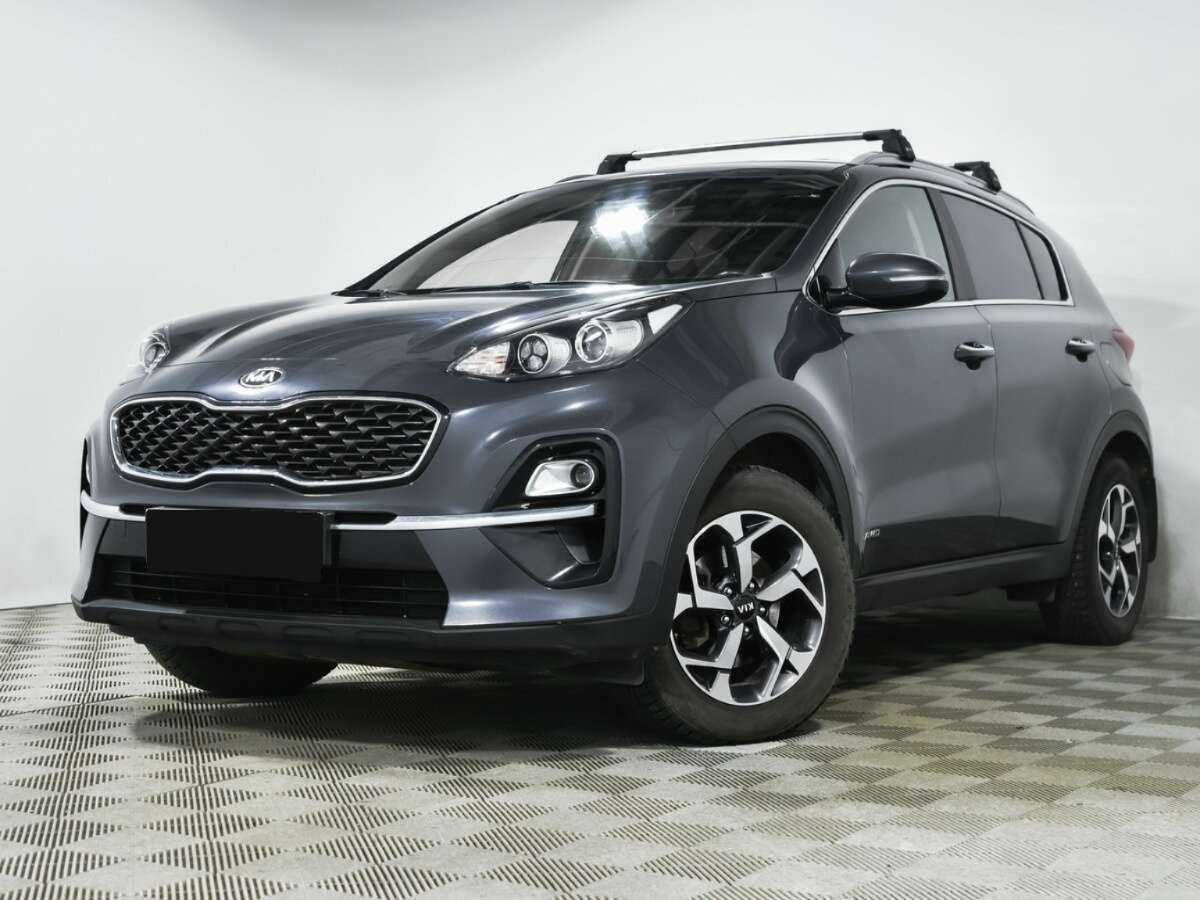 Купить Kia Sportage, 2018, 100 502 км, фото №1