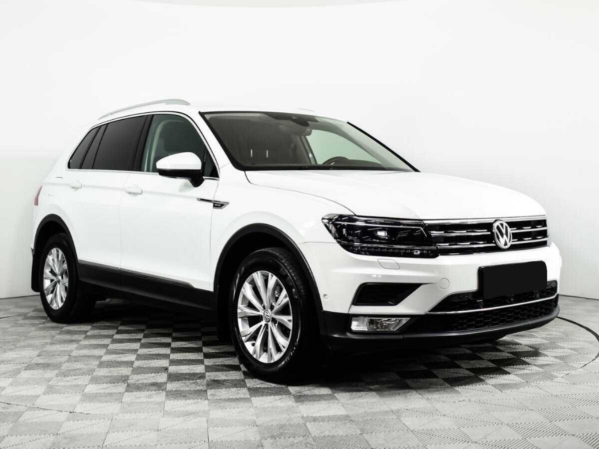 Купить Volkswagen Tiguan, 2017, 97 759 км, фото №3