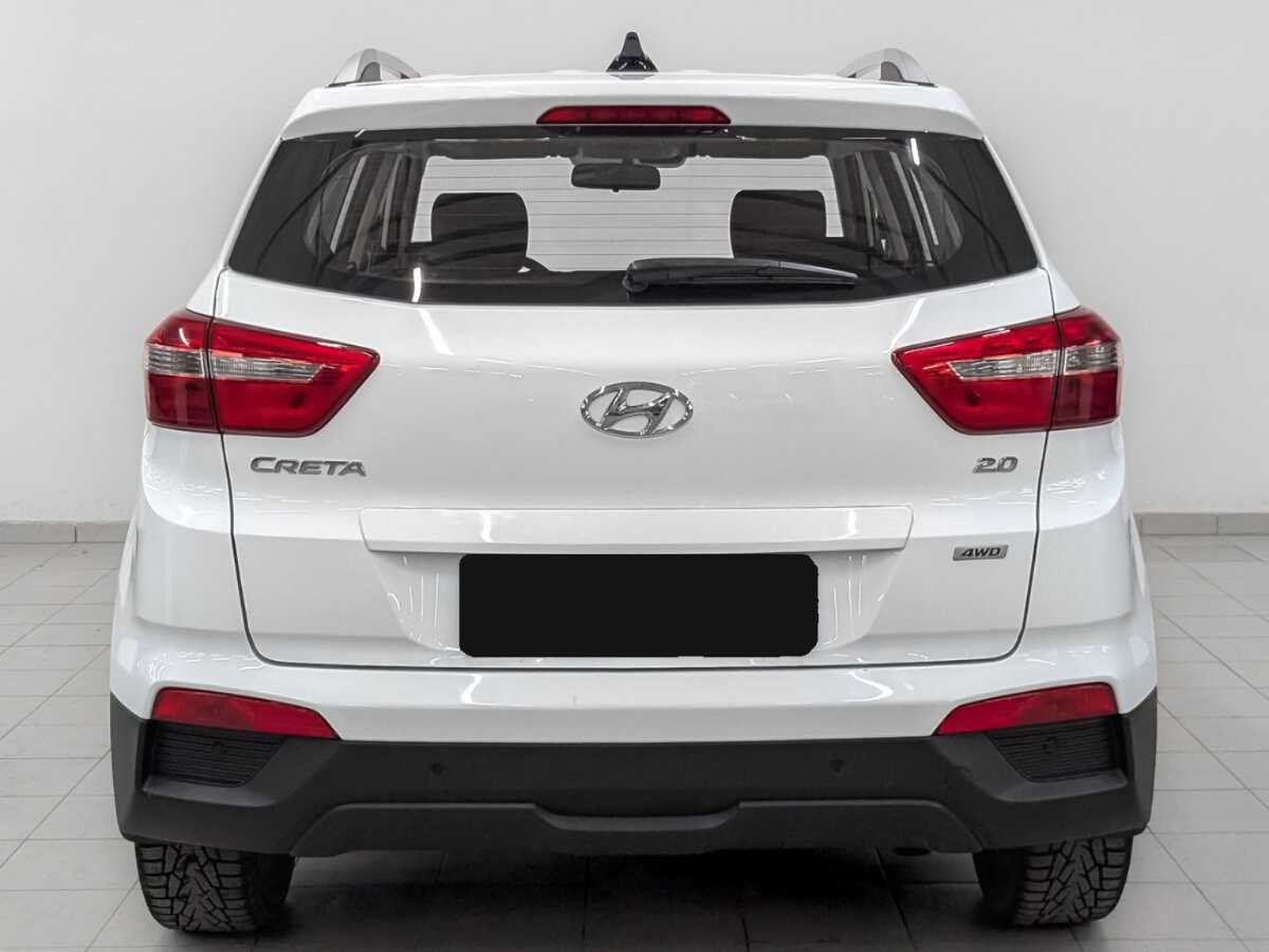 Купить Hyundai Creta, 2020, 137 889 км, фото №6