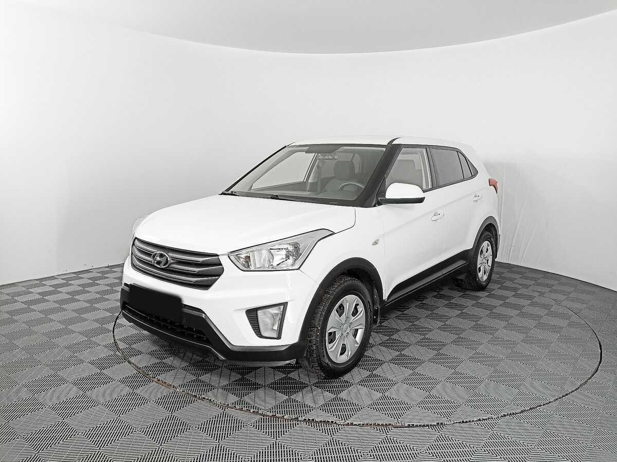 Купить Hyundai Creta, 2016, 147 861 км, фото №1