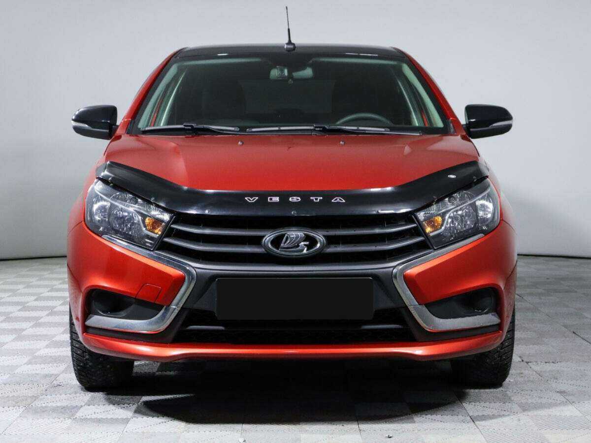 Купить Lada (ВАЗ) Vesta, 2021, 27 400 км, фото №2