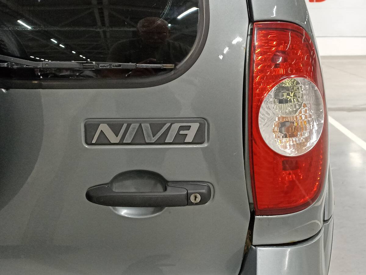 Купить Chevrolet Niva, 2012, 176 097 км, фото №9