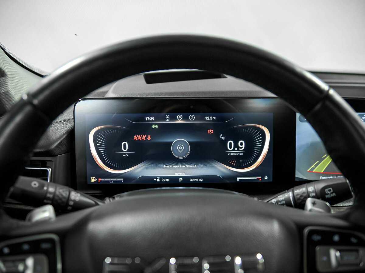 Купить Exeed VX, 2023, 40 295 км, фото №4