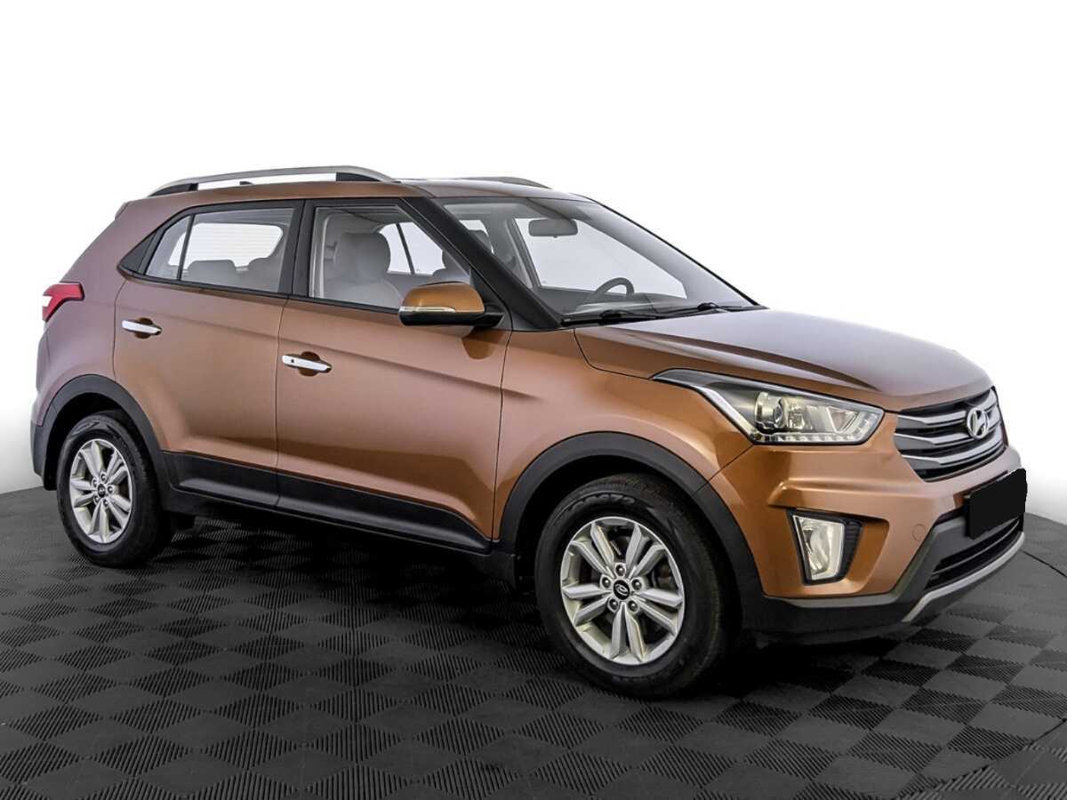 Купить Hyundai Creta, 2019, 75 870 км, фото №3