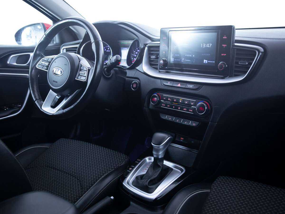 Купить Kia Ceed, 2020, 69 426 км, фото №13
