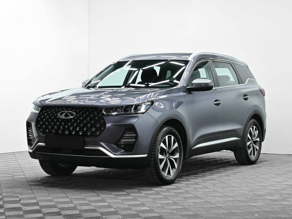 Купить Chery Tiggo 7 Pro, 2022, 43 000 км, фото №1