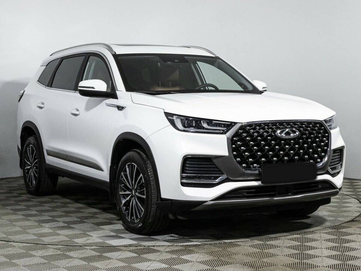 Купить Chery Tiggo 8 Pro Max, 2023, 12 035 км, фото №3