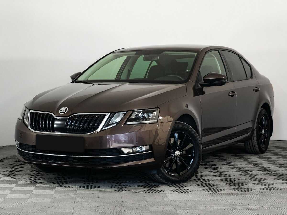 Купить Skoda Octavia, 2018, 61 000 км, фото №1