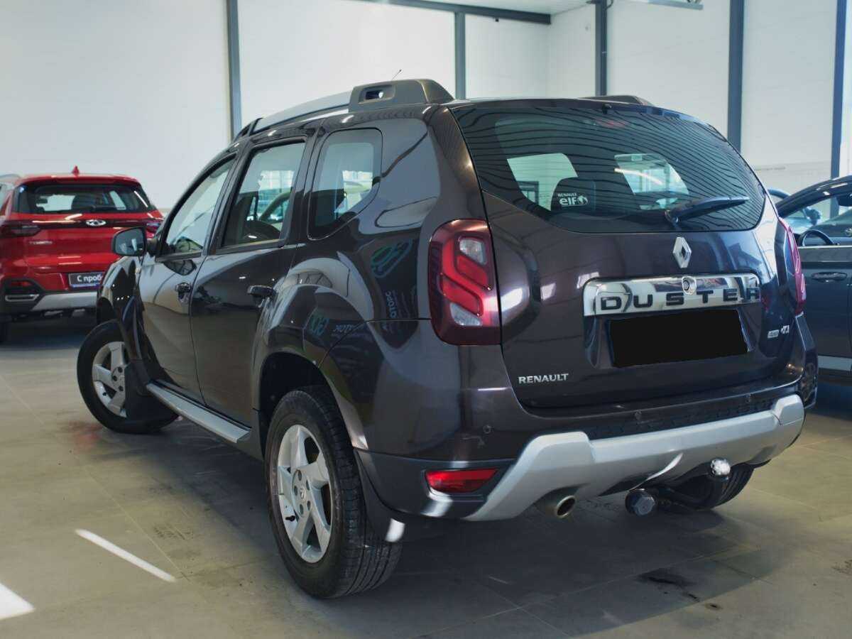 Купить Renault Duster, 2016, 182 959 км, фото №2