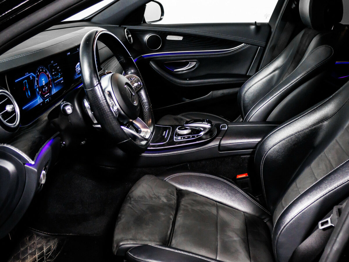 Купить Mercedes-Benz E-Класс 220 d V (W213, S213, C238), 2019, 126 600 км, фото №11